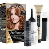 L'Oréal Paris Préférence Βαφή μαλλιών για γυναίκες 60 ml Απόχρωση 6.35