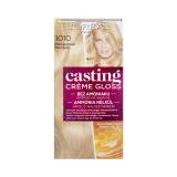 L'Oréal Paris Casting Creme Gloss Glossy Princess Βαφή μαλλιών για γυναίκες 48 ml Απόχρωση 1010 Light Iced Blonde