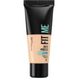 Maybelline Fit Me! Matte + Poreless Make up για γυναίκες 30 ml Απόχρωση 105 Natural Ivory