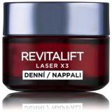 L'Oréal Paris Revitalift Laser X3 Day Cream Κρέμα προσώπου ημέρας για γυναίκες 50 ml