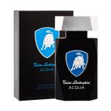 Lamborghini Acqua Eau de Toilette για άνδρες 125 ml