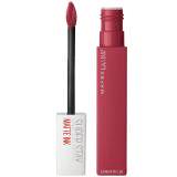 Maybelline Superstay Matte Ink Liquid Κραγιόν για γυναίκες 5 ml Απόχρωση 80 Ruler