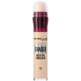 Maybelline Instant Anti-Age Eraser Concealer για γυναίκες 6,8 ml Απόχρωση 00 Ivory