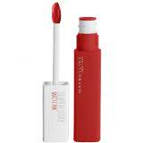 Maybelline Superstay Matte Ink Liquid Κραγιόν για γυναίκες 5 ml Απόχρωση 118 Dancer