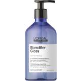 L'Oréal Professionnel Blondifier Gloss Professional Shampoo Σαμπουάν για γυναίκες 500 ml