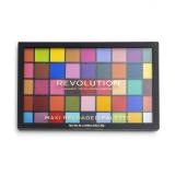 Makeup Revolution London Maxi Re-loaded Σκιές ματιών για γυναίκες 60,75 gr Απόχρωση Monster Mattes