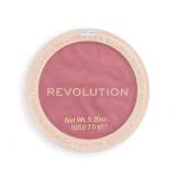 Makeup Revolution London Re-loaded Ρουζ για γυναίκες 7,5 gr Απόχρωση Pink Lady