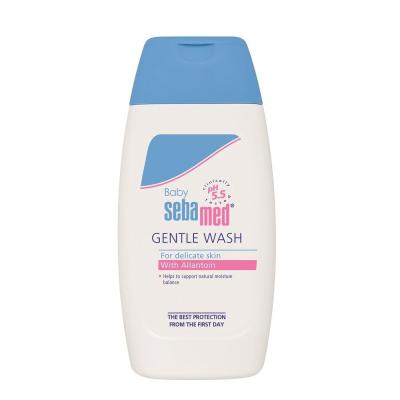 SebaMed Baby Gentle Wash Αφρόλουτρο για παιδιά 200 ml