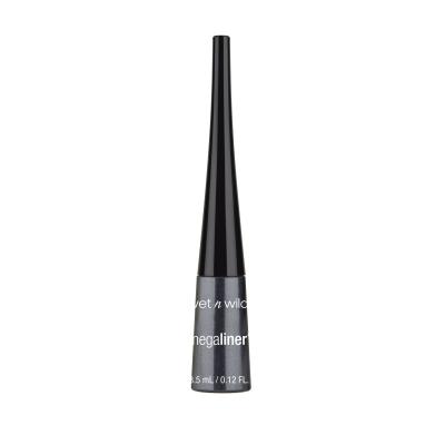 Wet n Wild MegaLiner Eyeliner για γυναίκες 3,5 ml Απόχρωση Black