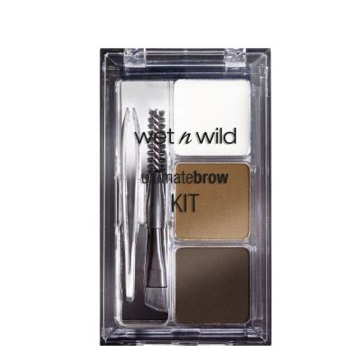 Wet n Wild Ultimate Brow™ Προϊόντα για τη διαμόρφωση φρυδιών για γυναίκες 2,5 gr Απόχρωση Ash Brown