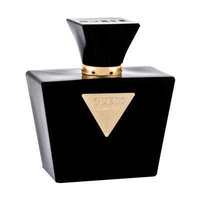 GUESS Seductive Noir Eau de Toilette για γυναίκες 75 ml ελλατωματική συσκευασία