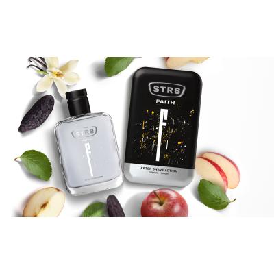 STR8 Faith Aftershave για άνδρες 100 ml