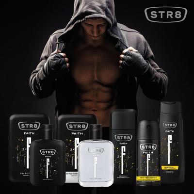 STR8 Faith Aftershave για άνδρες 100 ml