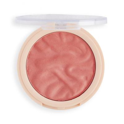 Makeup Revolution London Re-loaded Ρουζ για γυναίκες 7,5 gr Απόχρωση Rhubarb &amp; Custard