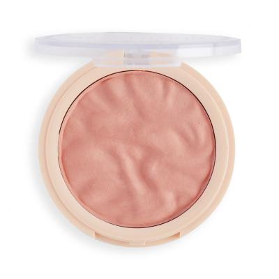 Makeup Revolution London Re-loaded Ρουζ για γυναίκες 7,5 gr Απόχρωση Peaches &amp; Cream