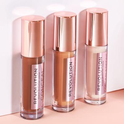 Makeup Revolution London Conceal &amp; Define Concealer για γυναίκες 4 gr Απόχρωση C2.5