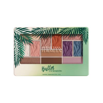 Physicians Formula Murumuru Butter Eyeshadow Palette Σκιές ματιών για γυναίκες 15,6 gr Απόχρωση Tropical Days