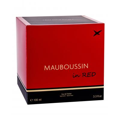 Mauboussin Mauboussin in Red Eau de Parfum για γυναίκες 100 ml