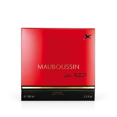 Mauboussin Mauboussin in Red Eau de Parfum για γυναίκες 100 ml