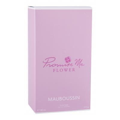 Mauboussin Promise Me Flower Eau de Toilette για γυναίκες 90 ml