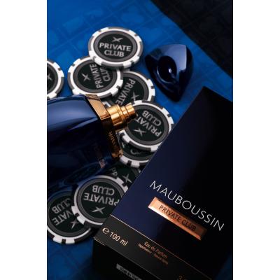 Mauboussin Private Club Eau de Parfum για άνδρες 100 ml