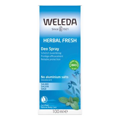 Weleda Sage Αποσμητικό 100 ml