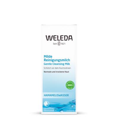 Weleda Gentle Γαλάκτωμα για γυναίκες 100 ml