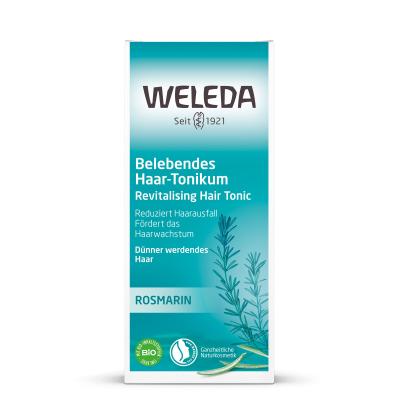 Weleda Rosemary Revitalising Ορός μαλλιών για γυναίκες 100 ml