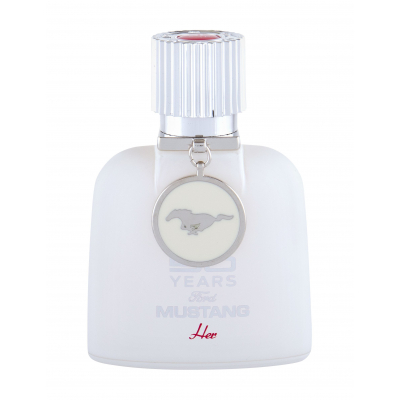 Ford Mustang Mustang 50 Years Eau de Parfum για γυναίκες 50 ml