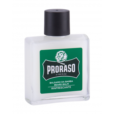 PRORASO Eucalyptus Beard Balm Βάλσαμο για τα γένια για άνδρες 100 ml