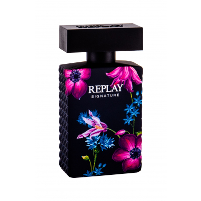 Replay Signature Eau de Parfum για γυναίκες 50 ml