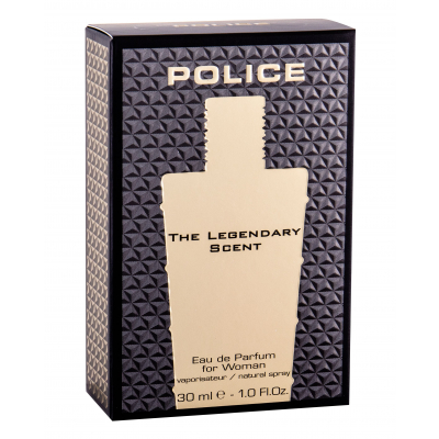 Police The Legendary Scent Eau de Parfum για γυναίκες 30 ml