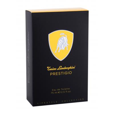 Lamborghini Prestigio Eau de Toilette για άνδρες 75 ml