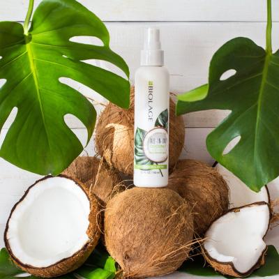 Biolage All-in-One All-In-One Coconut Infusion Spray Περιποίηση μαλλιών χωρίς ξέβγαλμα για γυναίκες 150 ml