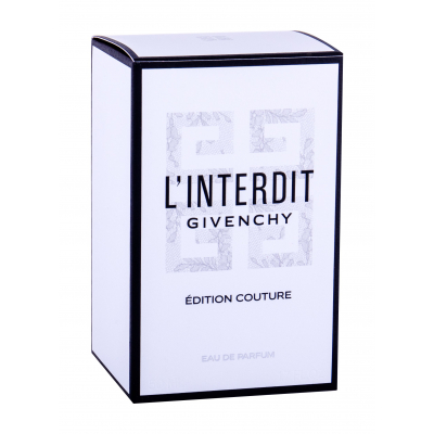 Givenchy L&#039;Interdit Édition Couture 2020 Eau de Parfum για γυναίκες 50 ml