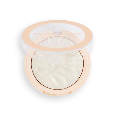 Makeup Revolution London Re-loaded Highlighter για γυναίκες 6,5 gr Απόχρωση Golden Lights