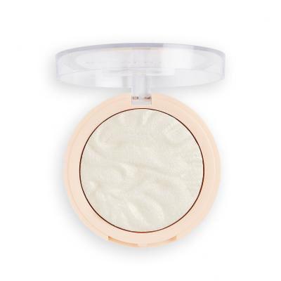 Makeup Revolution London Re-loaded Highlighter για γυναίκες 6,5 gr Απόχρωση Golden Lights