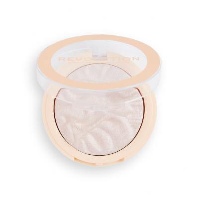 Makeup Revolution London Re-loaded Highlighter για γυναίκες 6,5 gr Απόχρωση Peach Lights