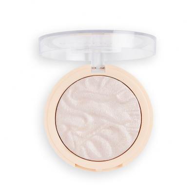 Makeup Revolution London Re-loaded Highlighter για γυναίκες 6,5 gr Απόχρωση Peach Lights