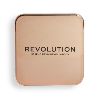 Makeup Revolution London Brow Sculpt Kit Προϊόντα για τη διαμόρφωση φρυδιών για γυναίκες 2,2 gr Απόχρωση Dark Brown