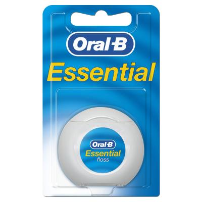 Oral-B Essential Floss Οδοντικό νήμα 1 τεμ