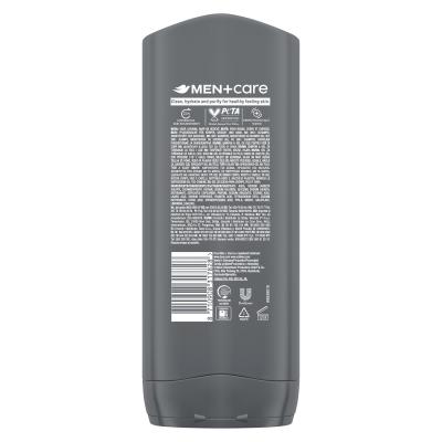 Dove Men + Care Cool Fresh Αφρόλουτρο για άνδρες 400 ml