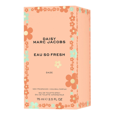 Marc Jacobs Daisy Eau So Fresh Daze Eau de Toilette για γυναίκες 75 ml