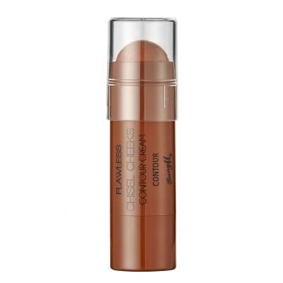 Barry M Flawless Chisel Cheeks Contour Creams Σετ δώρου λαμπρυντικό 5 g + bronzer 5 g