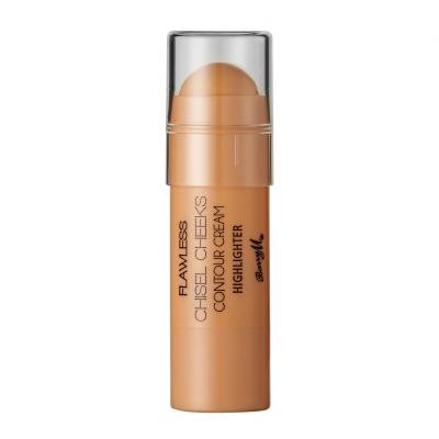 Barry M Flawless Chisel Cheeks Contour Creams Σετ δώρου λαμπρυντικό 5 g + bronzer 5 g