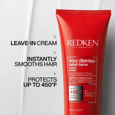 Redken Frizz Dismiss Rebel Tame Ισιωμα μαλλιών για γυναίκες 250 ml