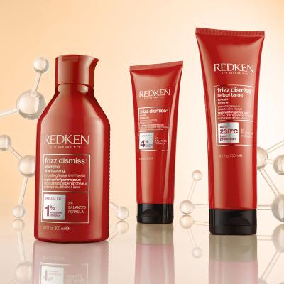 Redken Frizz Dismiss Rebel Tame Ισιωμα μαλλιών για γυναίκες 250 ml