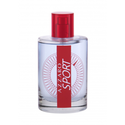 Azzaro Sport Eau de Toilette για άνδρες 100 ml