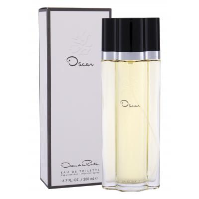 Oscar de la Renta Oscar Eau de Toilette για γυναίκες 200 ml