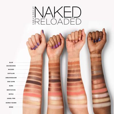 Urban Decay Naked Reloaded Σκιές ματιών για γυναίκες 14,2 gr